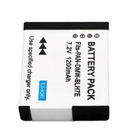 Suitable for Panasonic DMW-BLH7E Camera Battery LX10 LX15 GM5 GF7 GF8 GF9 GF10
