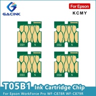 Good T05B1 T05B2 T05B3 T05B4 Ink Cartridge Chip For Epson WorkForce P