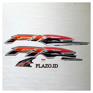 Yamaha f1z 1996 se orange-pink Motorcycle Sticker