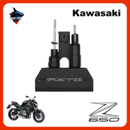 กันล้มกลาง แบรนด์ MAXTEC สำหรับรุ่น KAWASAKI Z650 ตรงรุ่น ใส่ได้ทุกปี แข็งแรง ทนทาน
