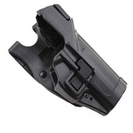 HK USP Holster Tactical Level 3 Lock Right Hand Armscor 1911 Rock Island Hicap Waist Belt Holster