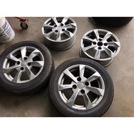 Persona Gen2 Waja Saga Iswara Sport Rim 15inch 6jj et46 114.3pcd