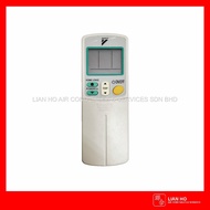 Remote Control – DAIKIN Thailand
