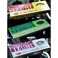 Faith Bike IZUMI ECO Chain/Gold Silver Black/Chain