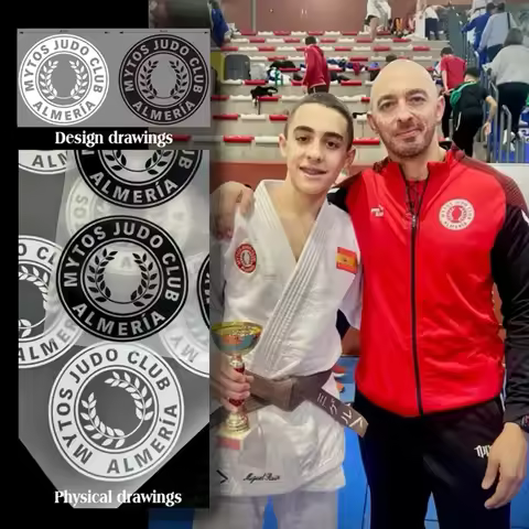 Customized group organization printing logo representative team logo transfer icon