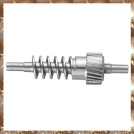 (O I Q B)1Pcs Car Seat Thigh Support Actuator Repair Metal Gear Seat Thigh Support Gear 52107068045 