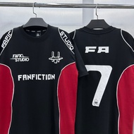 Áo thun FAFIC fanfiction 7 áo thun nam nữ local brand oversize from rộng fafic studio