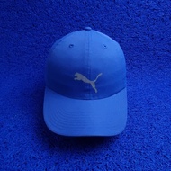 topi puma olahraga second original