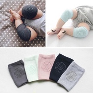 Elastic Baby Knee Pad Elbow Pad Brace Pads Cap Anti-slip Crawling Safety Protector-Ready Stock