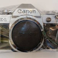 95%新 Vintage Canon AE1 Body Only (  For Connoisseur & Collector )