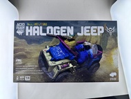 酸雨戰爭 Acid Rain World Halogen Jeep