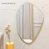 / wall mirror Aesthetic mirror Nora/ Wall mirror Aesthetic mirror/ Regular mirror mirrorplus/ Unique