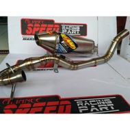 Racing exhaust fmf KLX