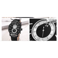 JAM TANGAN ORIGINAL PRIA NAVIFORCE DELAPAN CHRONOGRAPH TALI KULIT JAM TANGAN LAKI / JAM TANGAN KULIT