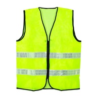 เสื้อจราจร 70x56ซม. ไจแอ้นท์ คิงคอง HS703G-S