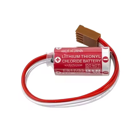 1PCE ER17/33 ER17330 3.6V Battery