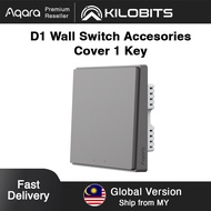 Aqara Wall Switch D1 Accessories Cover Grey