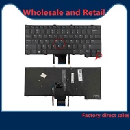 Laptop Dell Latitude E7440/E7420/E7240/NSK-LD0BC/PK130VN1B05/12-7000/P22S keyboard pxa2