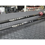 [ส่งฟรี] คัน Ashino Q star X-cross ครึ่งคัน ยาว 66"ฟุต KM12.3478✨สินค้ามาใหม่✨