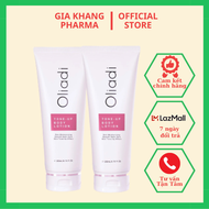 Kem Body Oliadi Nano Phân Tử Chính Hãng - Trắng Da Dưỡng Ẩm SPF25+ Nuôi Dưỡng Làn Da Mềm Mại Tuýp 20