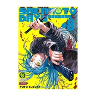 SAKAMOTO DAYS Book Volume 8 Manga