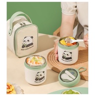 Stainless Steel Cup / Breakfast Cup / Stainless Steel Food Box