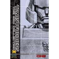 Transformers: The IDW Collection (2010) • COMPLETED • 8 TPB • Comic