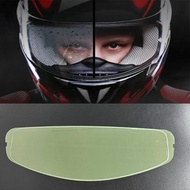 For HJC RPHA-1N RPHA 1N Helmet Visor Film Anti Fog