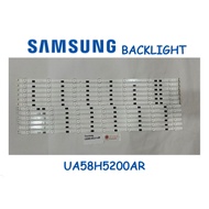 SAMSUNG LED TV UA58H5200AR 58H5200AR 58H5200 Backlight Ready Stock in Malaysia New Set