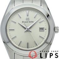 二手精工 Grand Grand Seiko Heritage 系列女士腕錶 STGF265/4J52-0AB0，附原廠錶盒，不鏽鋼錶殼，銀色，成色極佳