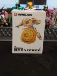 Hasbro Transformers 變形金剛 無線藍芽耳機 大黃蜂 BumbleBee （不是Sony, Akai, Tech, Philips, Marshall）