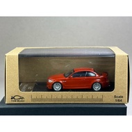 BMW 1M Couple E82 Scale 1:64 Brand 7cm Model