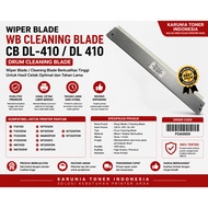 WIPER BLADE WB CLEANING BLADE CB DL410 DL 410 DRUM FOR Pantum P3010D P3010DW P3300DN P3300DW M6700D 