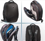 Brand New Alienware Vindicator 17-Inch Laptop Backpack Multipurpose. Local SG Stock and warranty !!