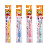 *** Ready Stock Special Offer ** SUNSTAR Japan Original Sanshida Qiaohu Toothbrush (6 Months~2 Years
