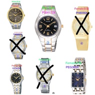 2025 年 Pulsar Quartz Watch 手錶(精工Seiko副線生產)