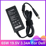 7.4*5.0mm Ac Laptop Charger Adapter For Dell Latitude E5250 E5440 E5450 E5540 E5550 E6420 E6430 E644