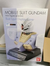 Bandai MF Mobile Suit Gundam RX-78 Bust Type Display 高達半胸像display 公仔 $3000➡️$2900