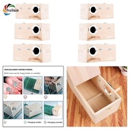 [chulisia] Bird Nest Nesting House Other Small Birds Budgie Cage Parrot Breeding Box