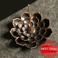 Lotus Incense Burner Base Incense Stick Holder Base For Sticks Home Decorative Aromatherapy A8q8
