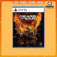 Gears of War: Reloaded PS5 Game Disc
