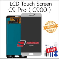 Samsung Galaxy C9 Pro C9Pro C900 LCD Touch Screen Digitizer With Opening Tools