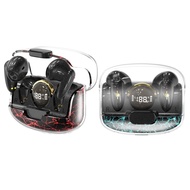 Ready to ship TWS Wireless Bluetooth Headset In-ear Space Capsule Gaming Headset Space Capsule Black