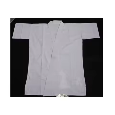 Iaido Uniform Underwear Cotton White Black Japanese Martial Art Samurai IAIDO Shitagi GI Gusoku Shit