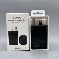 Samsung 65W PD Power Adapter Trio