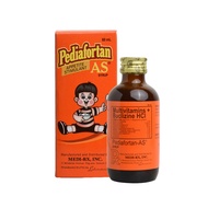 PEDIAFORTAN Multivitamins + Buclizine HCl Syrup 60mL [PRESCRIPTION REQUIRED]