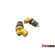 Fuel injector  Side Feed 650cc High impedance  YELLOW color