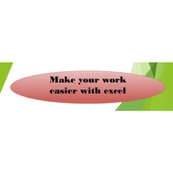 Excel Payment Voucher & Official Receipt Template Auto Generate (Combine)