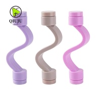 QIUJU Washer Door Prop, Anti Pinch Hands Mulitifunction Magnet Door Stopper, Shockproof Keeping Wash