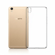 ​Oppo F1 Case / F1f Softcase Clear Silicone Ultra Thin Transparent Casing